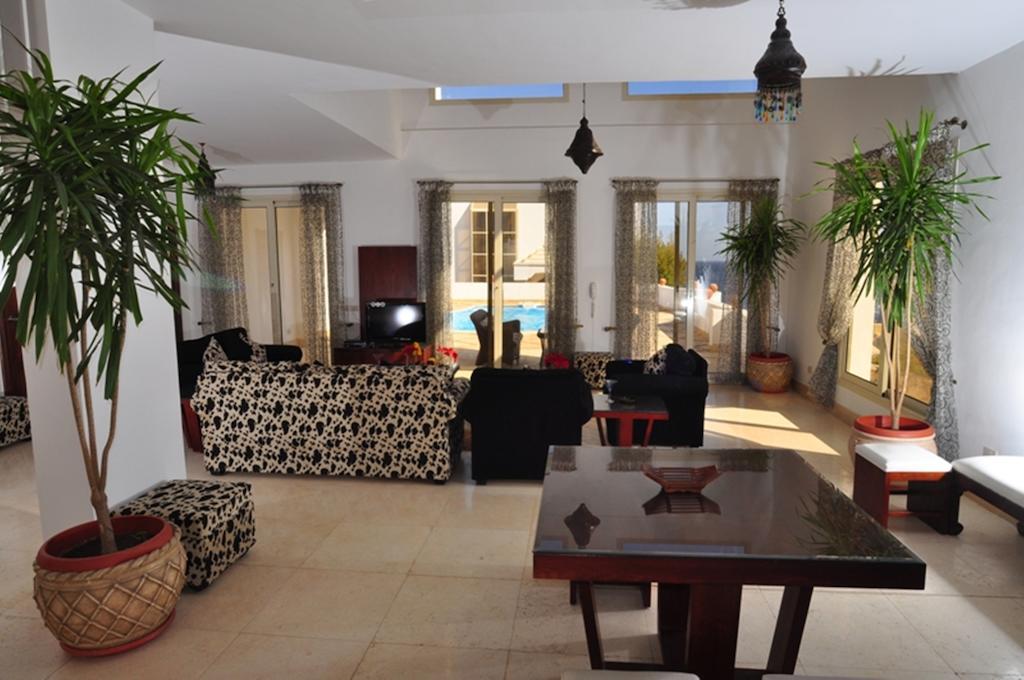 Carlton Luxury Villa Sharm El-Sheikh Habitación foto