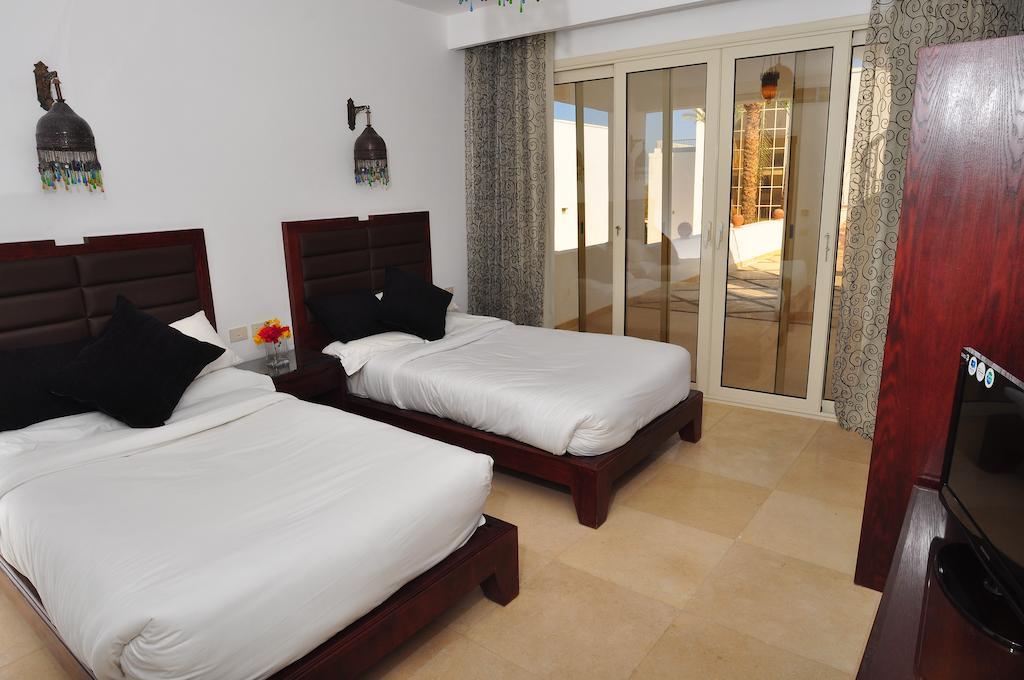 Carlton Luxury Villa Sharm El-Sheikh Habitación foto
